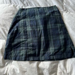 Brandy Melville skirt